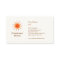 Sun Business Cards