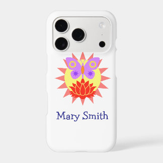 Sun, Butterfly and Flower