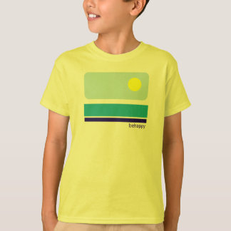 sun by happy T-Shirt
