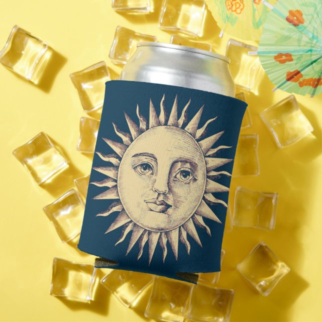 Sun Can Cooler (In Situ Summer)