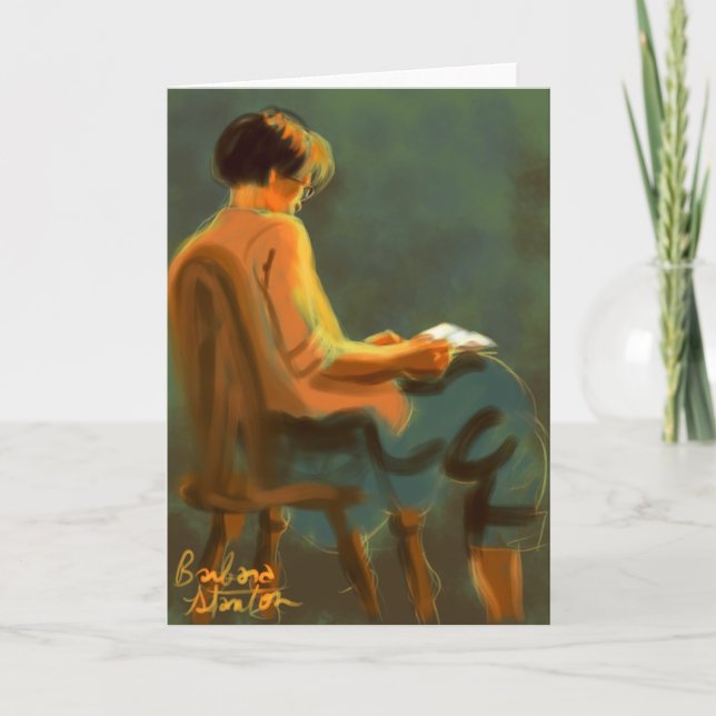 “Sun” Card (Front)