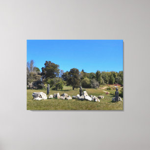 Sun Catchers Canvas Print