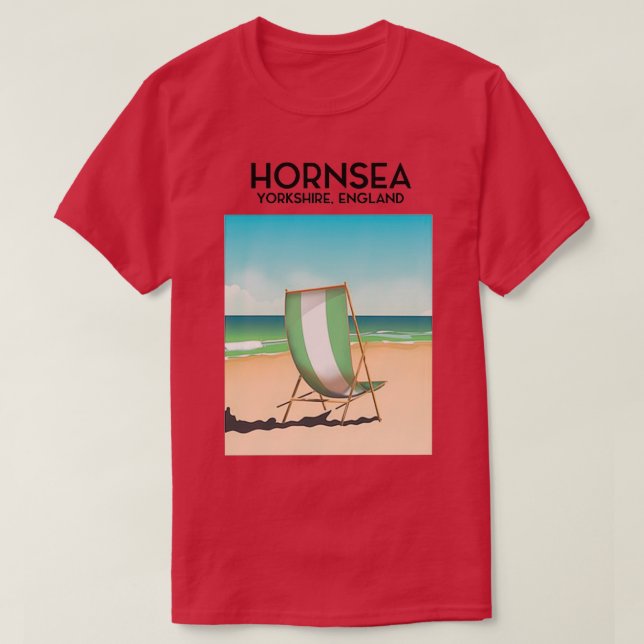 sun chair T-Shirt (Design Front)