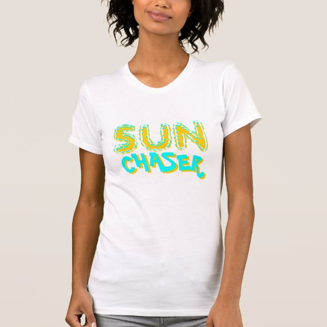 SUN CHASER T-Shirt (Front)
