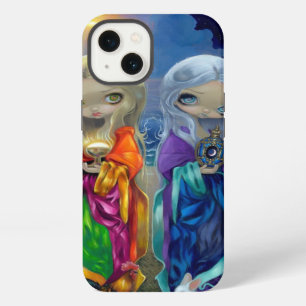 "Sun Child and Moon Child" iPhone 6 Case
