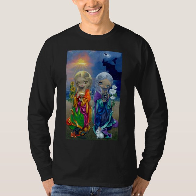 Sun Child and Moon Child SHIRT (Front)