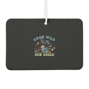 Sun child car air freshener