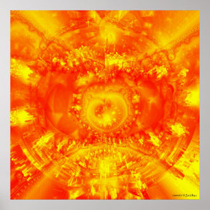 Sun City Poster