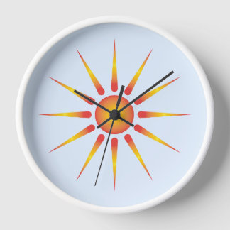 Sun Clock | Solar Clock