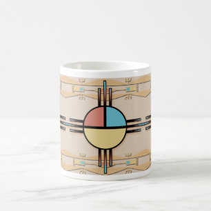 Sun Coffee Mug
