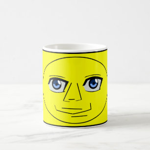 Sun Coffee Mug