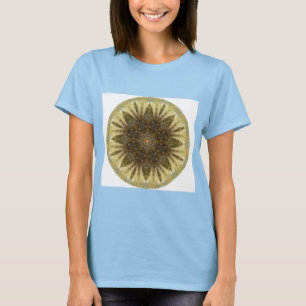 Sun Crystal Mandala Tee