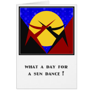 Sun Dance - Personalised