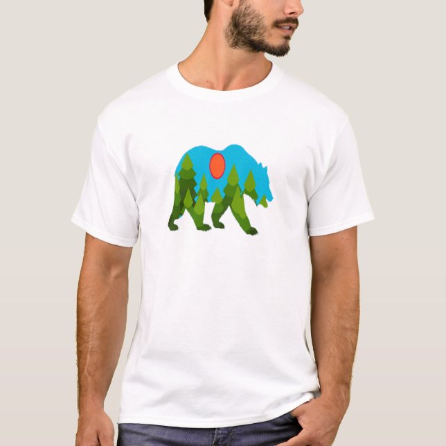 Sun Daydreams T-Shirt (Front)