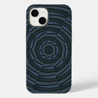 Sun Deck - Midnight Wooden Sunburst