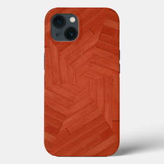 Sun Deck - Redwood Pinwheel iPhone 13 Case