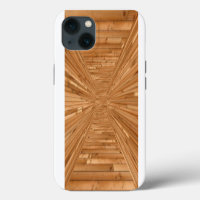 Sun Deck - Wooden Box Illusion