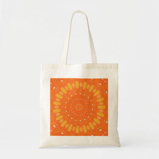 Sun Design Tote Bag