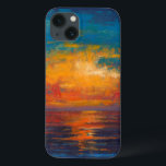 Sun Down II iPhone 13 Case<br><div class="desc">Home Décor</div>