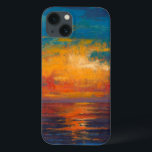 Sun Down II iPhone 13 Case<br><div class="desc">Home Décor</div>