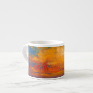 Sun Down II Espresso Cup