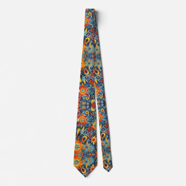 Sun Dream  Tie (Front)