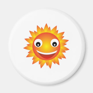 sun  emotion magnet