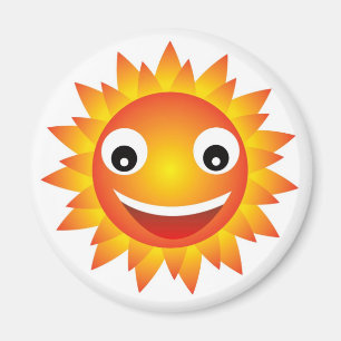sun  emotion magnet