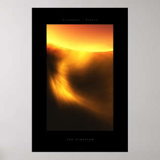 sun eruption poster