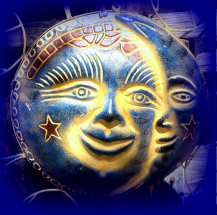 Face On Sun Art Wall Decor Zazzle Co Uk Face On Sun Art Wall Decor Zazzle Co Uk