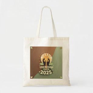 Sun Fiesta Tote Bag