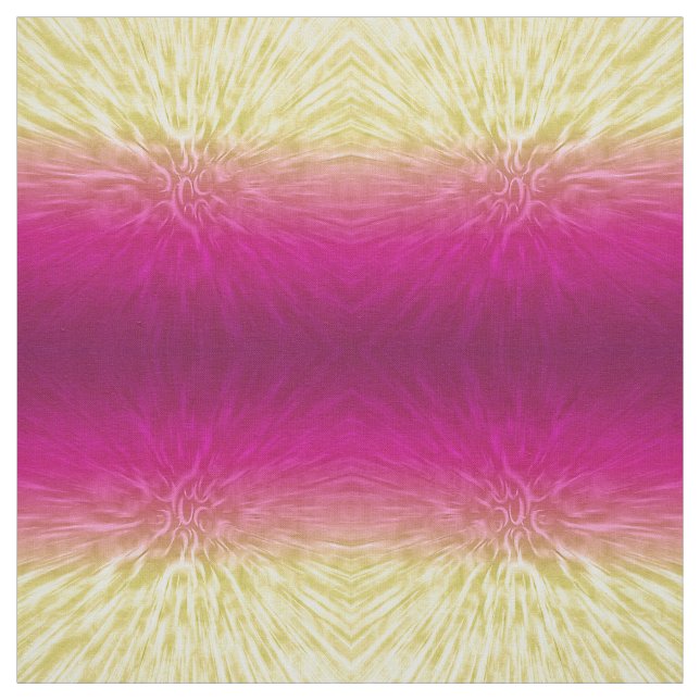 Sun Fire Zoom Fabric (Swatch)