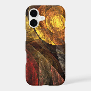 Sun Flower Floral Modern Abstract Art Pattern