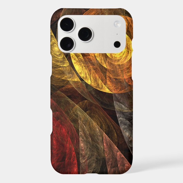 Sun Flower Floral Modern Abstract Art Pattern (Back)