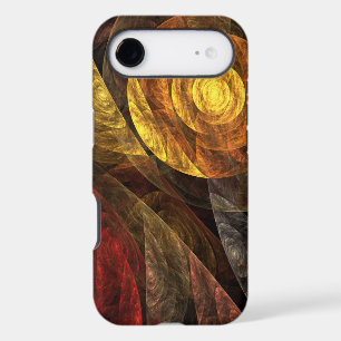 Sun Flower Floral Modern Abstract Art Pattern