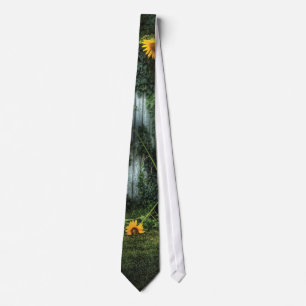 Sun Flowers - Somebody help him Tie