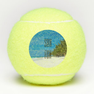 Sun Fun Beach Tennis Balls