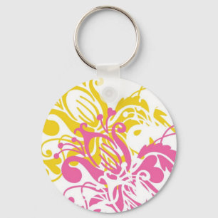 Sun Garden Key Ring