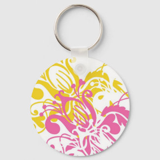 Sun Garden Key Ring
