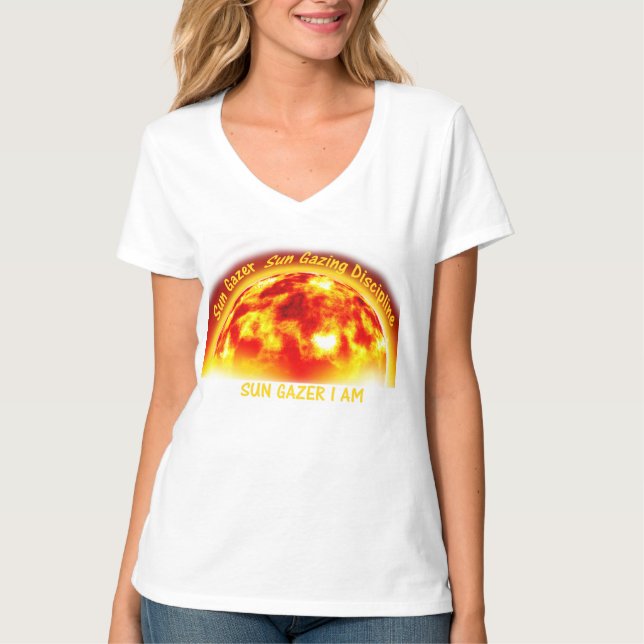 Sun Gazer Shirt (Front)
