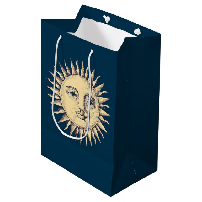 Sun Gift Bag (Front Angled)
