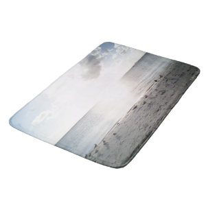 Sun Glory At The Beach Bath Mat