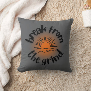 Sun Glow BFTG Pillow