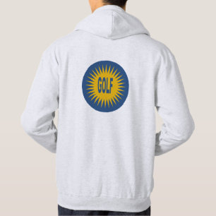 SUN GOLF SUNSHINE Cashing Sweat Hoodie