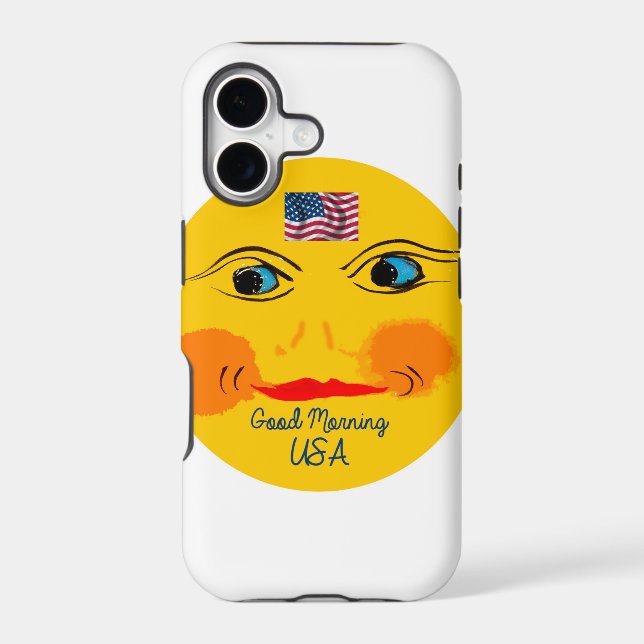 Sun image for iPhone-6-Plus-Tough (Back)