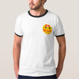 Sun image for Men's-Basic-Ringer-T-Shirt T-Shirt