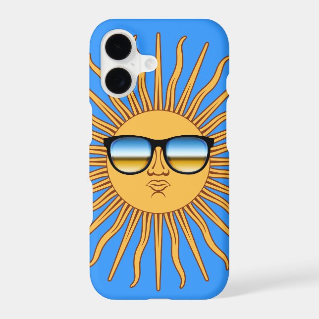 Sun in Shades (Back)