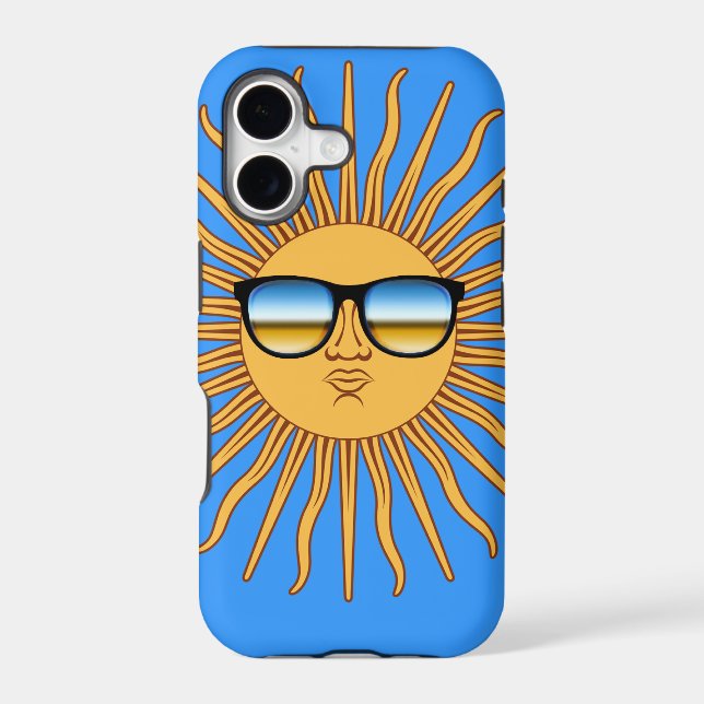 Sun in Shades (Back)