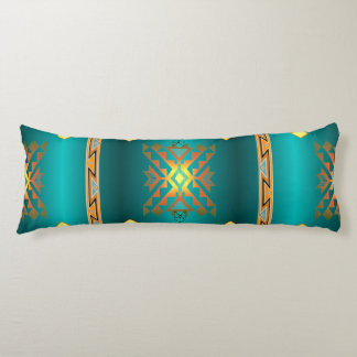 Sun In Winter Body Pillow