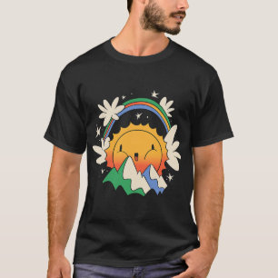 Sun is coming up Mental Health Awareness Matters A T-Shirt